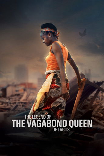 Легенда о королеве отверженных