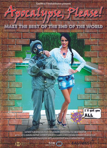 Апокалипсис в студию!