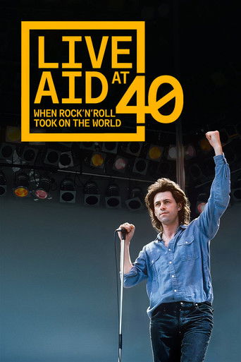 Live Aid: Рок-н-ролл во имя мира