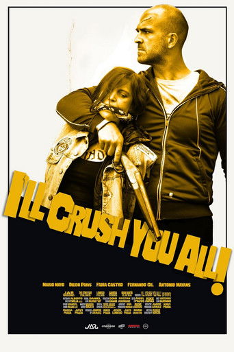 Я вас уничтожу