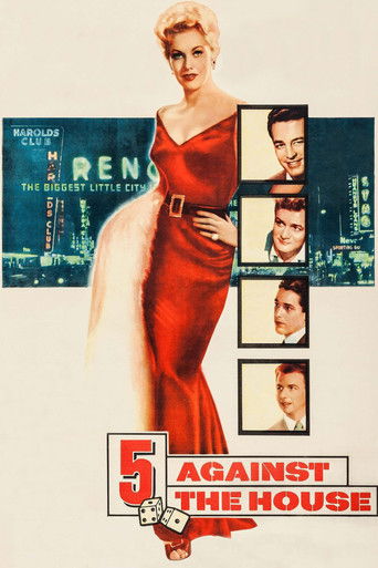Пятеро против казино