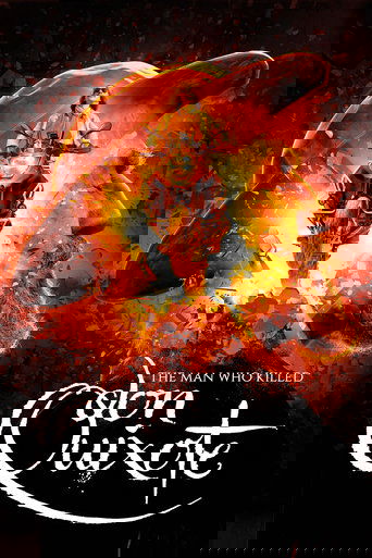 Человек, который убил Дон Кихота