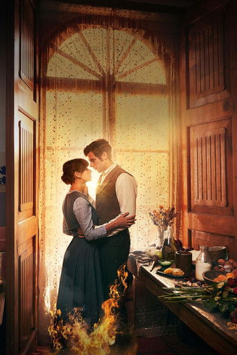 Как вода для шоколада