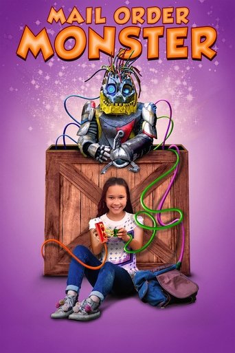 Девочка и робот