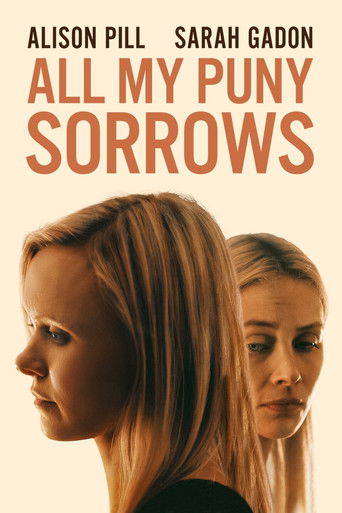 Все мои жалкие печали 