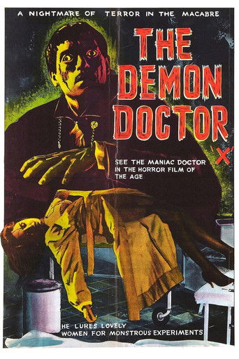 Ужасный доктор Орлоф