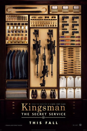 Kingsman: Секретная служба