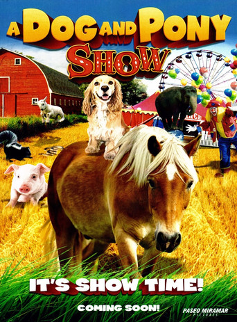 Шоу собаки и пони