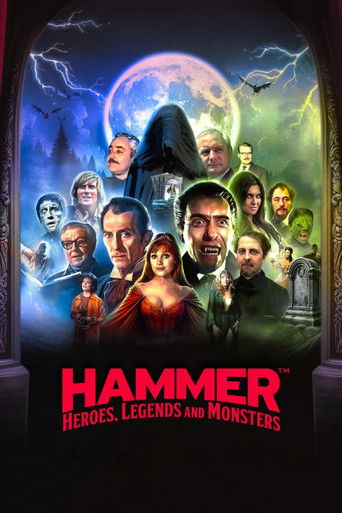 Hammer: Герои, легенды и монстры