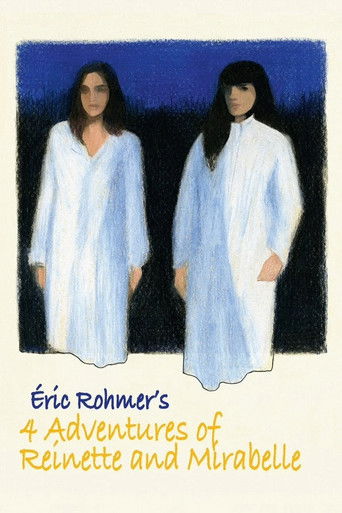4 приключения Ренетт и Мирабель
