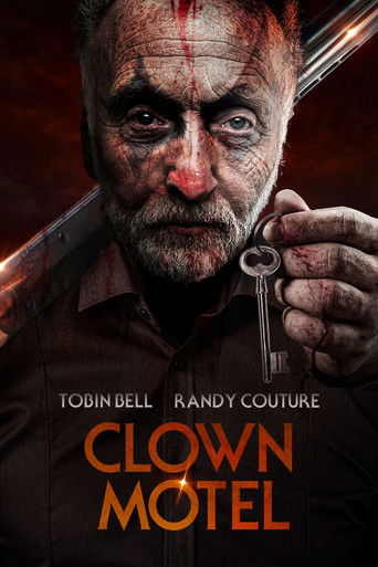 Проклятье мотеля клоунов