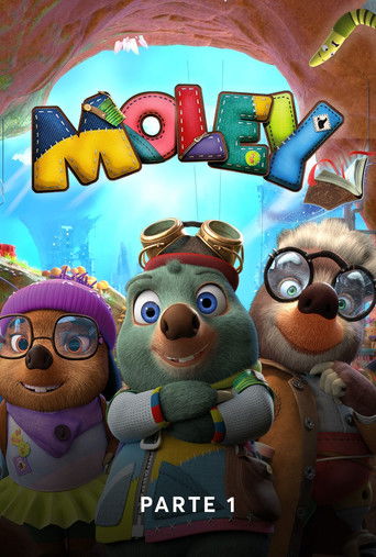 Приключения Моли