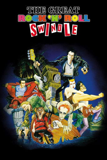 Большое надувательство Рок-н-ролла