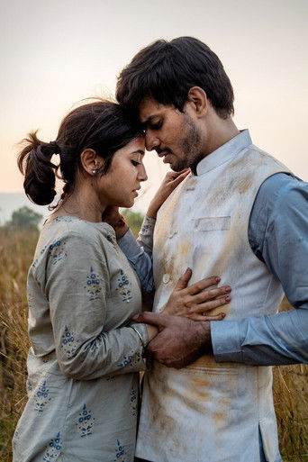 Чёрные глаза