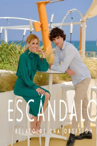 Скандал. История одержимости