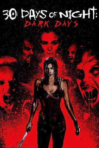 30 дней ночи: Темные времена