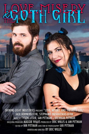 Любовь, несчастье и девушка-гот