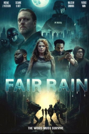 Праведный дождь