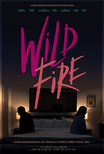 Дикий огонь