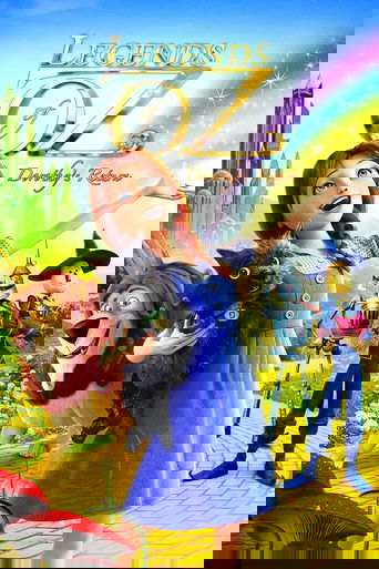 Оз: Возвращение в Изумрудный Город