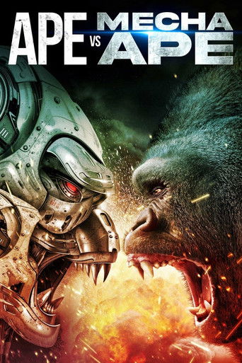 Обезьяна против Мехаобезьяны