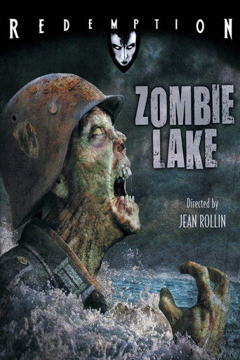 Озеро живых мертвецов