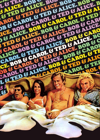 Боб и Кэрол, Тед и Элис