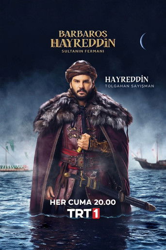 Хайреддин Барбаросса: Указ Султана