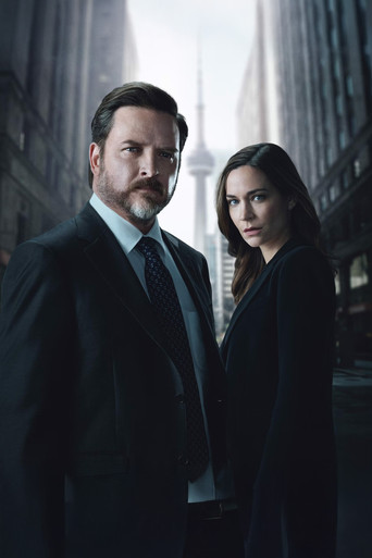 Закон и порядок Торонто: Преступный умысел