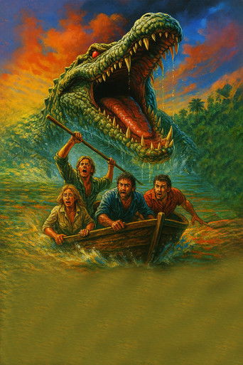 Крокодил-убийца 2