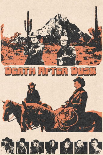 Смерть после заката