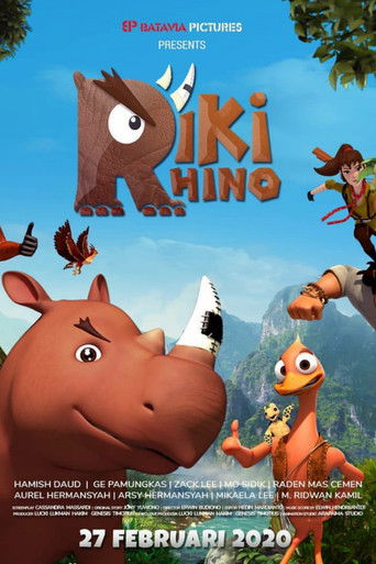 Носорог Рики