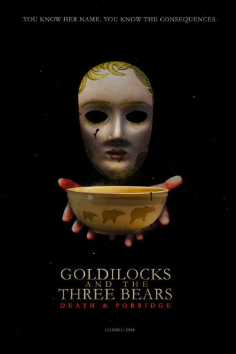 Златовласка и три медведя: Смерть и каша