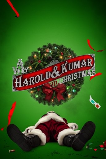 Убойное Рождество  Гарольда и Кумара