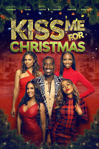 Поцелуй меня на Рождество