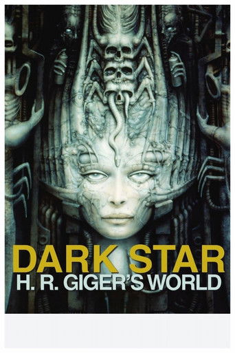 Тёмная звезда: Мир Х. Р. Гигера