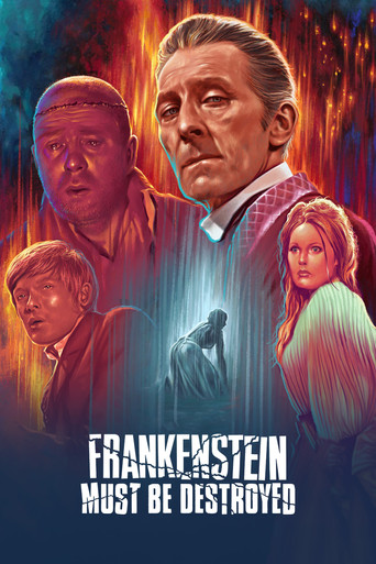 Франкенштейн должен быть уничтожен