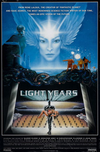 Гандахар. Световые годы