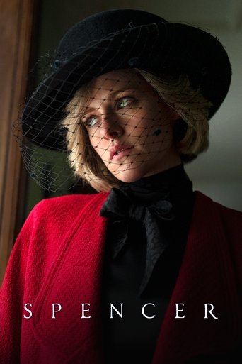 Спенсер: Тайна принцессы Дианы