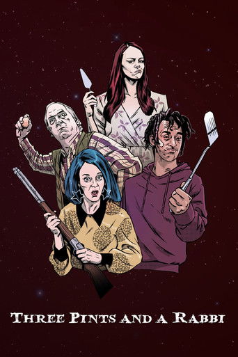 Три пинты пива и раввин