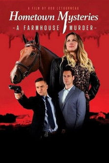 Загадки родного города: Убийство на ферме
