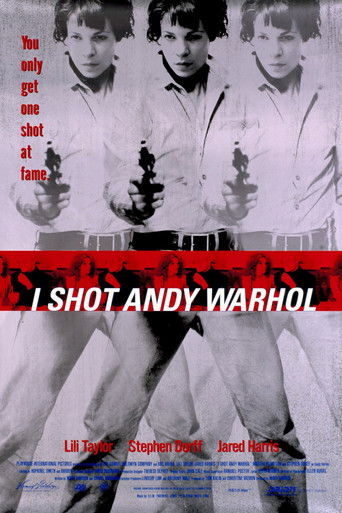 Я стреляла в Энди Уорхола