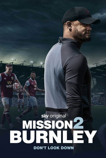 Испытание для Бернли