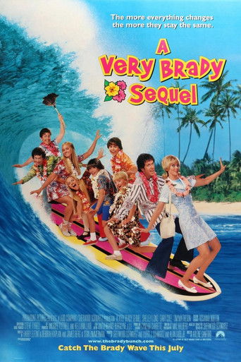 Семейка Брэди 2