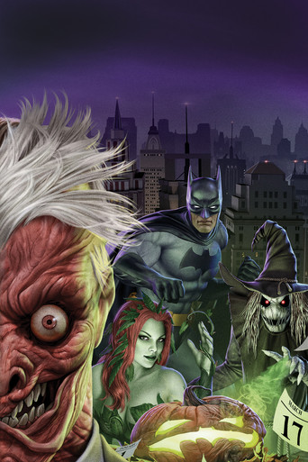 Бэтмен: Долгий Хэллоуин. Часть 2