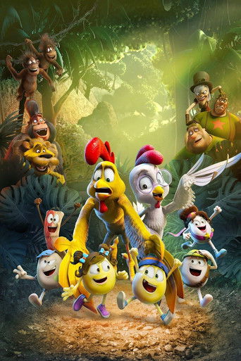 Крутые яйца 2