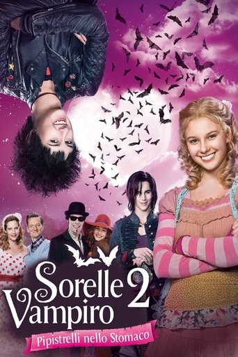 Семейка вампиров 3