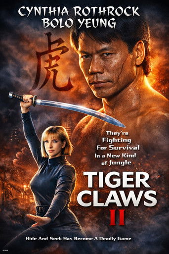 Коготь тигра 2