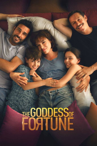 Богиня удачи