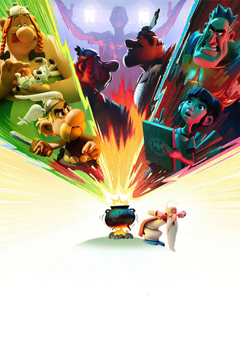 Астерикс и Обеликс: Поединок вождей